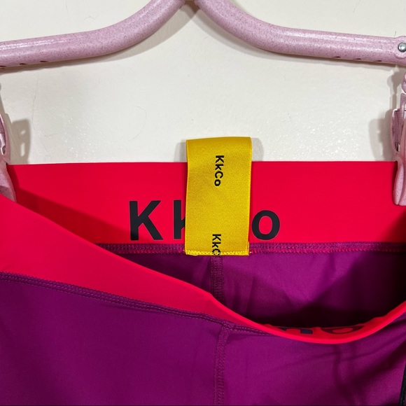 KkCo Outside Urban Outfitters Exclusive Bike Short - Picture 7 of 14